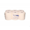 PAPEL HIGIENICO BUNZL GREENSOURCE CELULOSA VIRGEN 2 CAPAS BOBINA 150 MT PARA DISPENSADOR REF. 39939