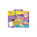 JUEGO JOVI PLAY&FUN PINTA CON ARENA DE COLORES MONSTRUOS DIVERTIDOS