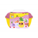 JUEGO JOVI PLAY&FUN PLASTILINA COFRE SWEET