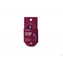 CABLE GROOVY TIPO C A APPLE LIGHTNING CARGA RAPIDA LONGITUD 1 MT COLOR ROJO