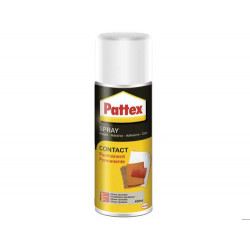 PEGAMENTO SPRAY PATTEX CONTACT BOTE DE 400 ML