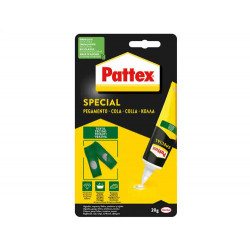 PEGAMENTO PATTEX ESPECIAL TEXTIL BOTE DE 20 GR