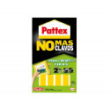 CINTA DOBLE CARA PATTEX PEGA Y DESPEGA NO MAS CLAVO BLISTER DE 10 UNIDADES