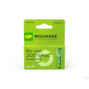 PILA GP RECARGABLE AA 2100 MAH BLISTER DE 4 UNIDADES