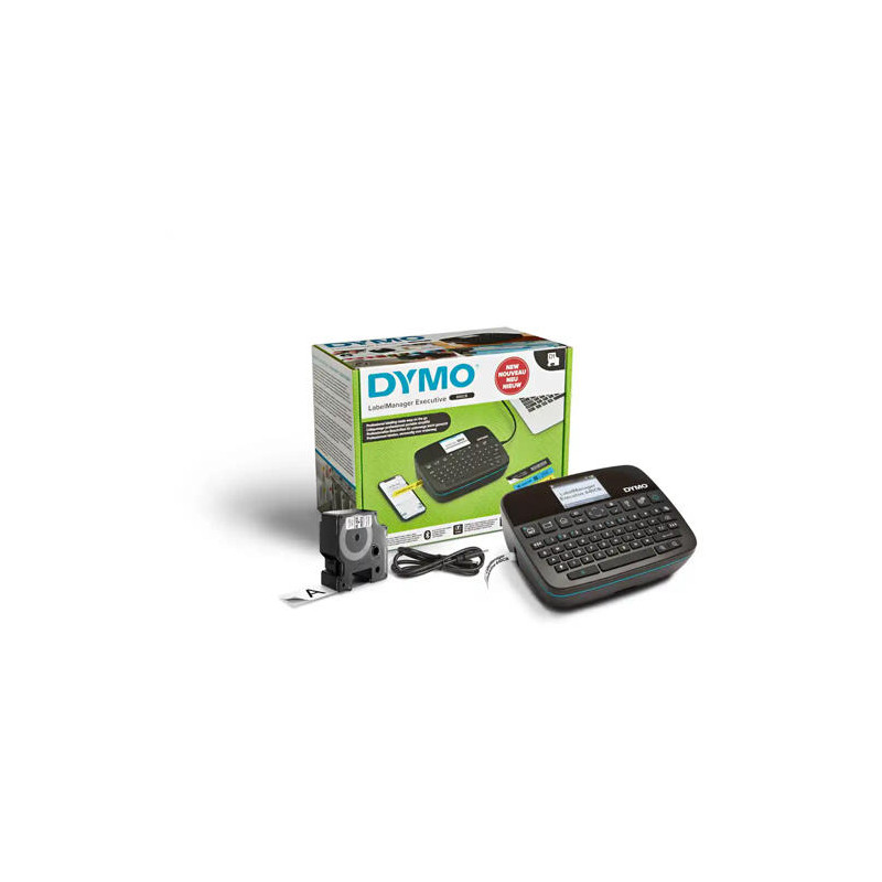 ROTULADORA DYMO ELECTRONICA LABELMANAGER EXECUTIVE 640CB