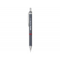 PORTAMINAS ROTRING TIKKY RETRO 0,5 MM COLOR GRIS