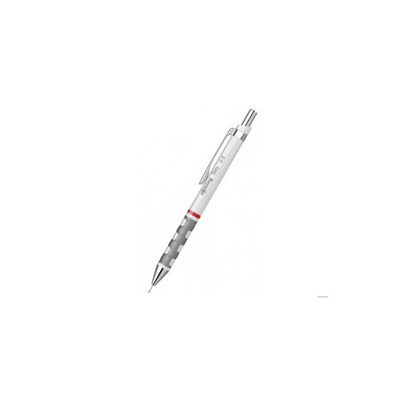 PORTAMINAS ROTRING TIKKY 0,5 MM COLOR BLANCO