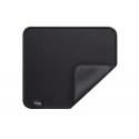 ALFOMBRILLA DE RATON TRUST BOYE PAD ECO COLOR NEGRO 250X210 MM