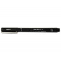 ROTULADOR UNIBALL PIN CALIBRADO MICROMETRICO 0,1 MM COLOR NEGRO