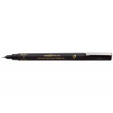 ROTULADOR UNIBALL PIN 500EF PUNTA PINCEL FLEXIBLE COLOR NEGRO