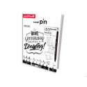 SET INICIACION ROTULADORES UNIBALL PIN LETTERING STARTER N 2 BLISTER DE 8 UNIDADES