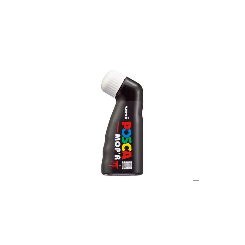 ROTULADOR UNI POSCA MOP R PCM-22 MARCADOR DE PINTURA REDONDA 3-19 MM BLANCO