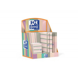 EXPOSITOR SOBREMESA OXFORD RTS EBOOK A4 / EBOOK A5 /EBINDER A4 14 UNIDADES SURTIDAS