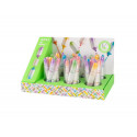 ROTULADOR APLI FLUORESCENTE MINI DOBLE PUNTA COLORES SURTIDOS