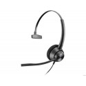 AURICULAR PLANTRONICS ENCORE PRO HW310 QD MONAURAL TIPO DIADEMA CON CABLE Y MICROFONO ANTIRUIDO CONE