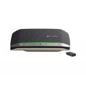 ALTAVOZ POLY SYNC 20 MS PLUS CON MICROFONO SONIDO FULL DUPLEX CONEXION USB-C