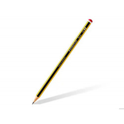 LAPICES DE GRAFITO STAEDTLER NORIS 120 N.2 HB EXPOSITOR DE 100 UNIDADES