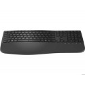 TECLADO HP 685 MODO DUAL CONFORT INALAMBRICO COLOR NEGRO
