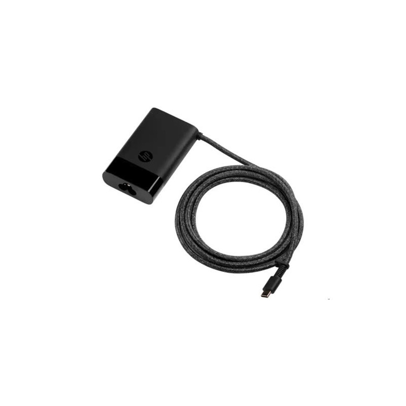 CARGADOR PARA PORTATIL HP USB-C 65W