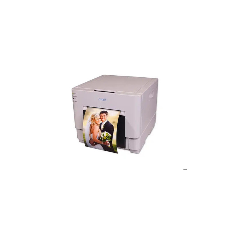 IMPRESORA FOTOGRAFICA CITIZEN CY-02 + SOFTWARE PPMPLUS INSTALABLE EN PC