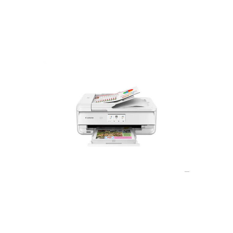 EQUIPO MULTIFUNCION CANON PIXMA TS9551CA TINTA COLOR 15 PPM NEGRO /10 PPM COLOR DIN A3 IMPRESORA ESC