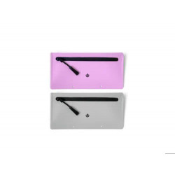 ESTUCHE PORTATODO CARCHIVO SLIM CASE PARA CARPETA 360 COLORES SURTIDOS