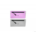 ESTUCHE PORTATODO CARCHIVO SLIM CASE PARA CARPETA 360 COLORES SURTIDOS