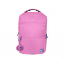 MOCHILA OXFORD B-READY IMPERMEABLE COLOR ROSA 30X300X420 MM