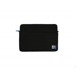 FUNDA PARA ORDENADOR PORTATIL OXFORD B-CASE RPET COLOR NEGRO 20X265X375 MM
