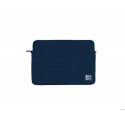 FUNDA PARA ORDENADOR PORTATIL OXFORD B-CASE RPET COLOR AZUL MARINO 20X265X375 MM