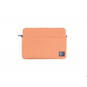 FUNDA PARA ORDENADOR PORTATIL OXFORD B-CASE RPET COLOR MELOCOTON 20X265X375 MM