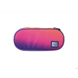 ESTUCHE PORTATODO OXFORD KANGOO GRADIENT COFRE SUNSET 65X100X230 MM