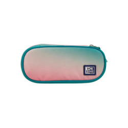 ESTUCHE PORTATODO OXFORD KANGOO GRADIENT OCEAN 65X100X230 MM