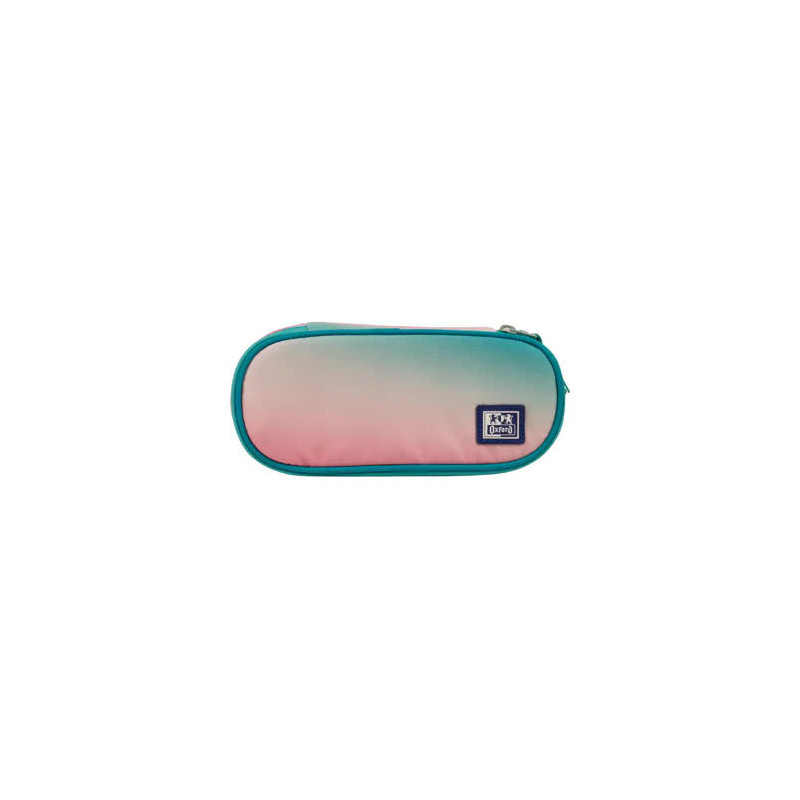 ESTUCHE PORTATODO OXFORD KANGOO GRADIENT OCEAN 65X100X230 MM