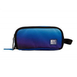 ESTUCHE PORTATODO OXFORD KANGOO GRADIENT SPACE TRES CREMALLERAS 80X100X220 MM