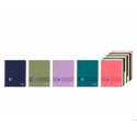CUADERNO ESPIRAL OXFORD EUROPEANBOOK 4 LIVE&GO TAPA PLASTICO DIN A4+ 120 HOJAS HORIZONTAL CON SEPARA