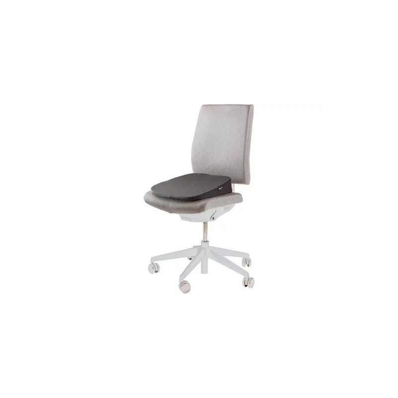 COJIN DE ASIENTO FELLOWES BREYTA EN CUÑA COLOR NEGRO 90X430X430 MM
