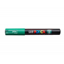 ROTULADOR UNI POSCA 0,7 MM PC-1M VERDE