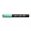 ROTULADOR UNI POSCA 0,7 MM PC-1M VERDE CLARO