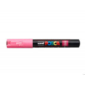 ROTULADOR UNI POSCA 0,7 MM PC-1M ROSA