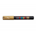 ROTULADOR UNI POSCA 0,7 MM PC-1M ORO