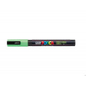 ROTULADOR UNI POSCA 0,9 - 1,3 MM PC-3M VERDE CLARO
