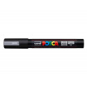 ROTULADOR UNI POSCA 1,8 - 2,5 MM PC-5M PLATA