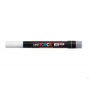 ROTULADOR UNI POSCA PINCEL PCF-350 BLANCO