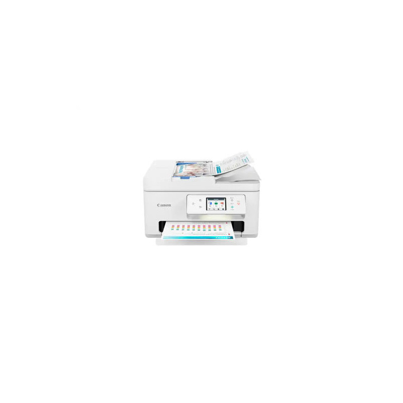 EQUIPO MULTIFUNCION CANON PIXMA TS7750I TINTA COLOR 15 PPM NEGRO 10 PPM COLOR DIN A4 WIFI IMPRESORA 