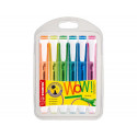 ROTULADOR STABILO FLUORESCENTE SWING COOL SWING COOL ESTUCHE 6 UNIDADES COLORES SURTIDOS