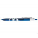 BOLIGRAFO MILAN P1 RETRACTIL 1 MM TINTA AZUL SERIE NATA 624 SINCE 1918