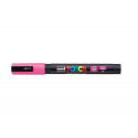 ROTULADOR UNI POSCA PC-3M ROSA