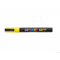 ROTULADOR UNI POSCA PC-3M AMARILLO