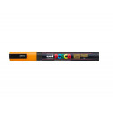 ROTULADOR UNI POSCA PC-3M NARANJA MEDIO